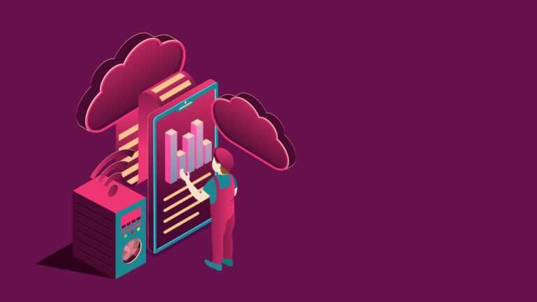 managed cloud hosting trends in 2025, featuring scalable infrastructure, AI-driven automation, and enhanced cybersecurity for modern businesses