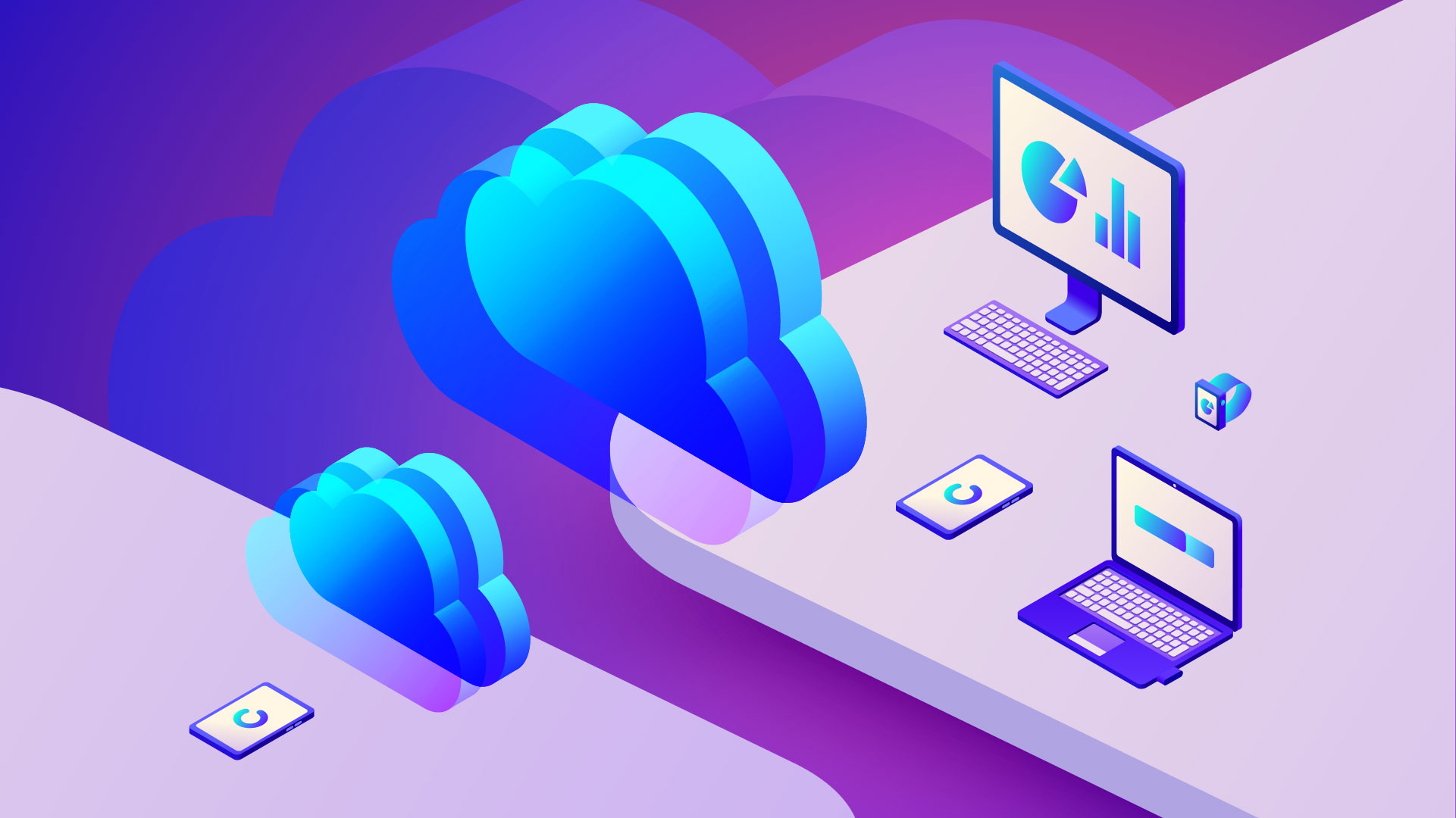 comparison of costs and benefits of managed cloud hosting for businesses, highlighting scalability, security, and reduced IT overhead