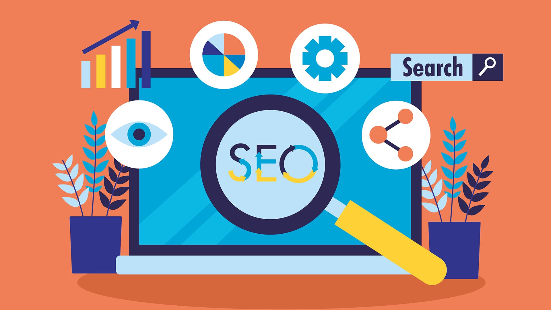 the role of web hosting in SEO, highlighting site speed, uptime reliability, security measures, and server performance factors that impact Google rankings