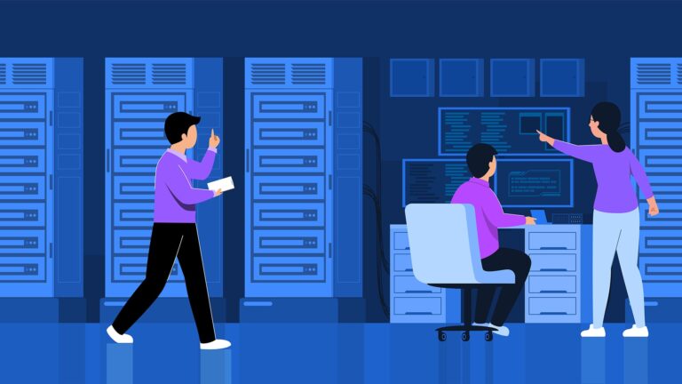 Managed hosting helps businesses stay online during peak traffic