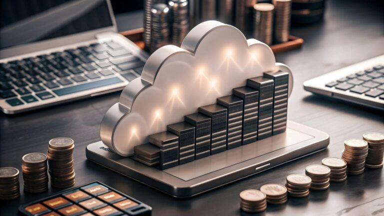 Medium-sized company leveraging managed cloud hosting to reduce IT costs and improve efficiency